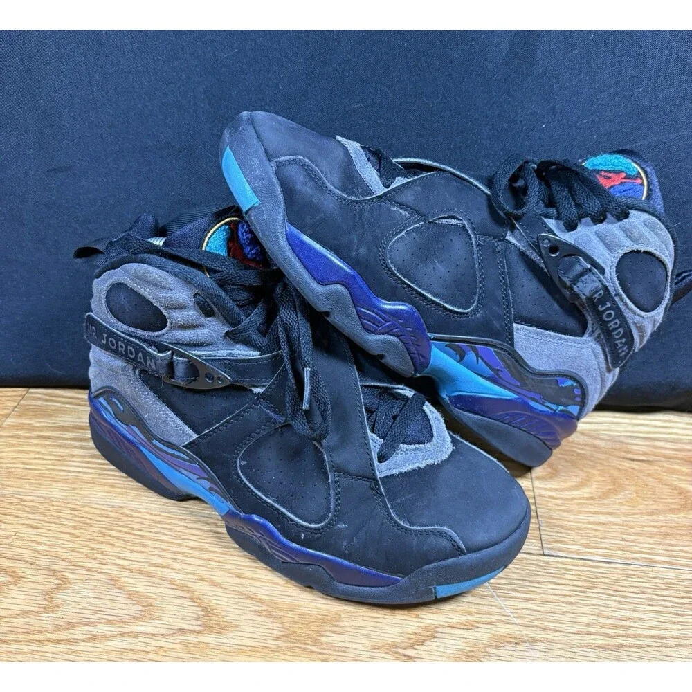 Air Jordan 8 Retro GS 
